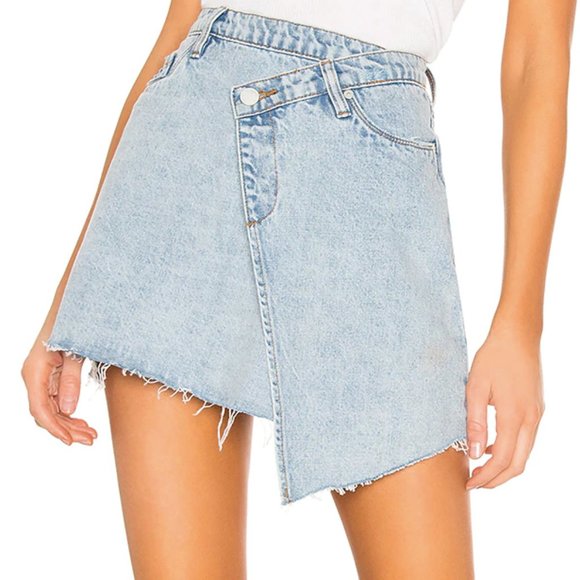 Asymmetrical Skirt - Blank NYC - Picture 4 of 4